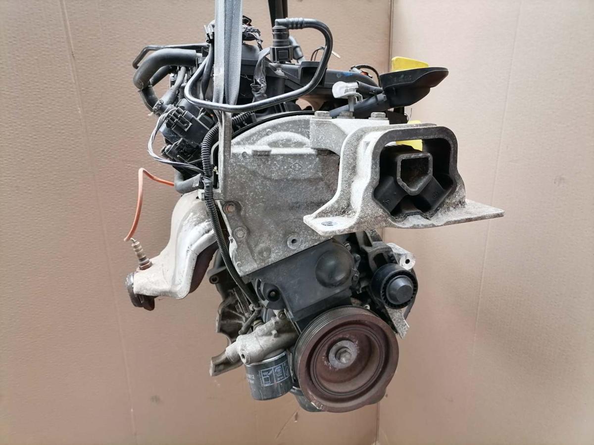 Renault Grand Modus Bj.2008 original Motor D4F740 1,2 16V 55KW funktionsgepr&uuml;ft